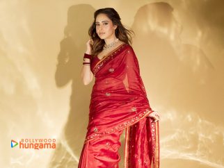 Celebrity wallpaper of Nushrratt Bharuccha