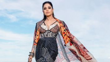 Celebrity wallpaper of Nushrratt Bharuccha