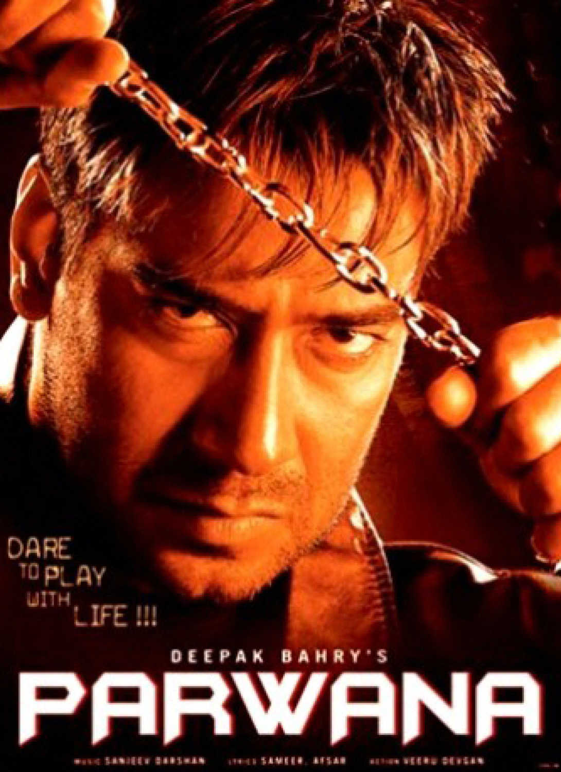 Ajay devgan fashion movie list