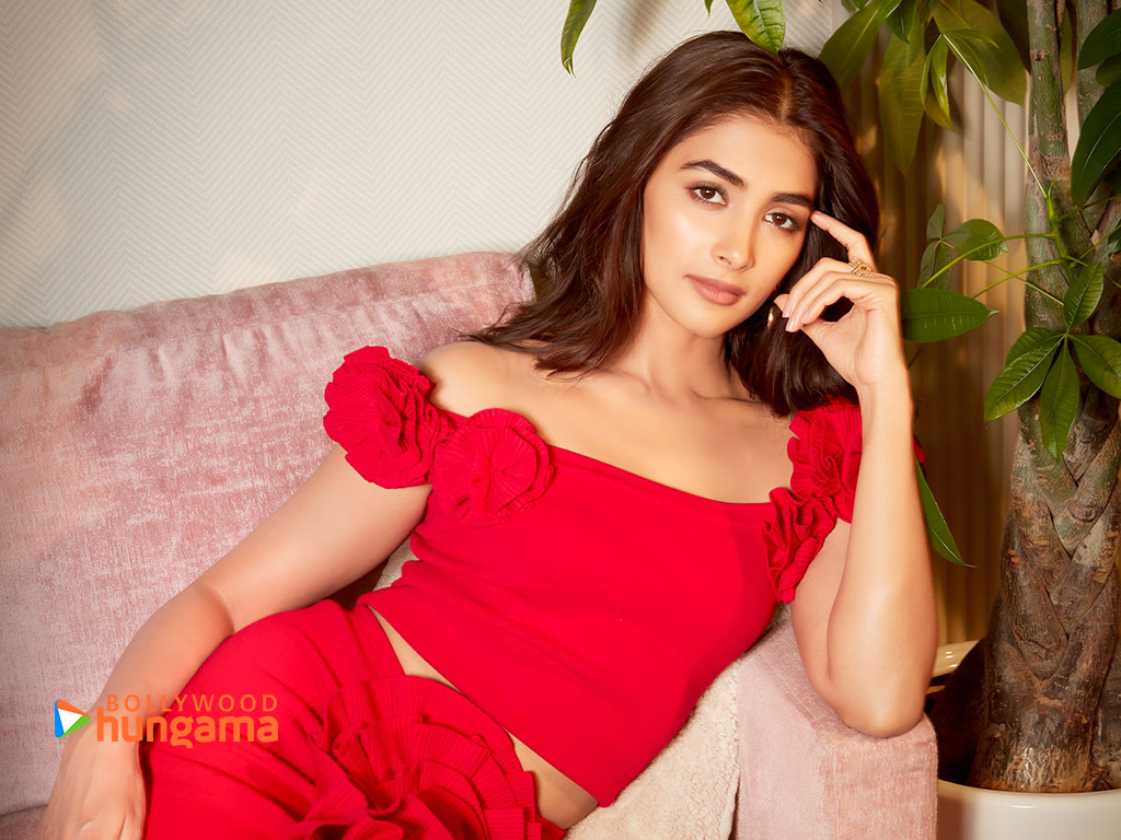 Pooja Hegde Pooja Hegde
