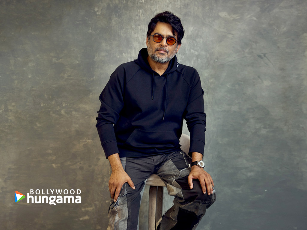 R Madhavan