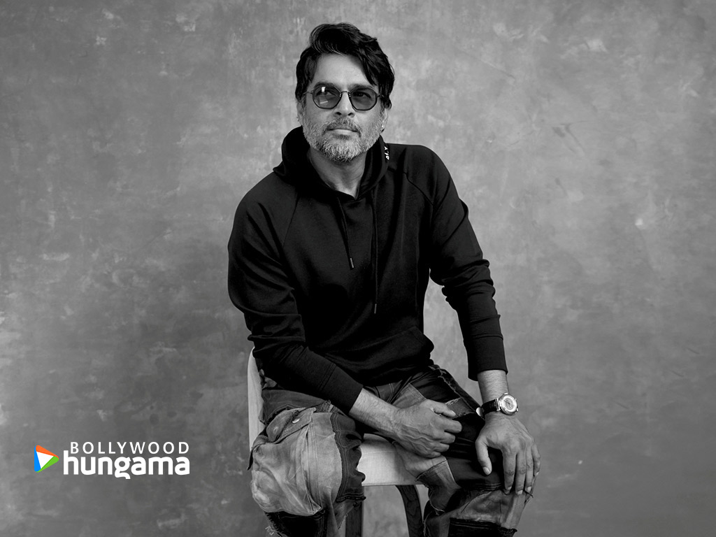R Madhavan