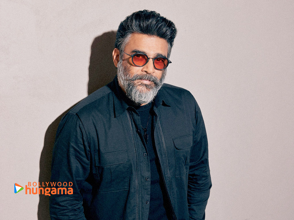 R Madhavan