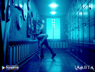Wallpapers Of The Movie Raabta