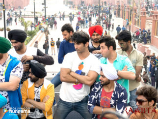Movie Wallpapers Of The Movie Raabta