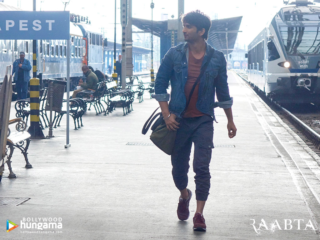 Raabta 2017 Wallpapers | Raabta 2017 HD Images | Photos raabta2-2 ...