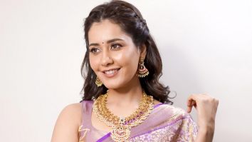 Celeb Wallpapers Of Raashii Khanna