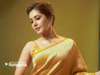 Celebrity wallpaper of Raashii Khanna