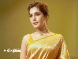 Celebrity wallpaper of Raashii Khanna