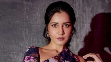 Celebrity wallpaper of Raashii Khanna