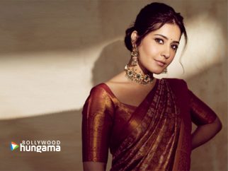 Celebrity wallpaper of Raashii Khanna