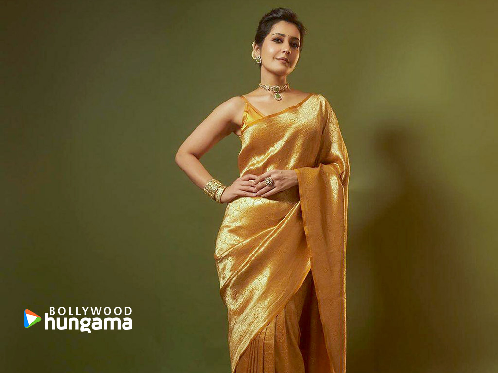 Raashii Khanna Raashii Khanna