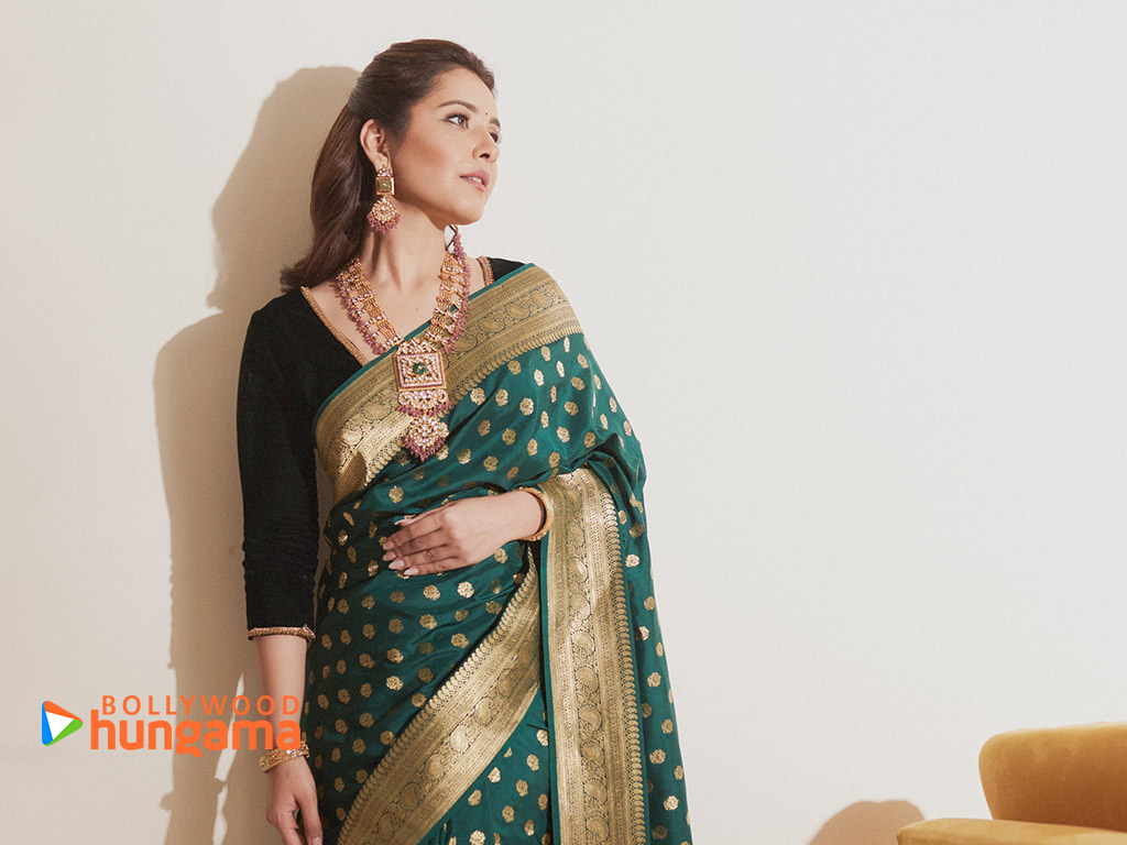 Raashii Khanna