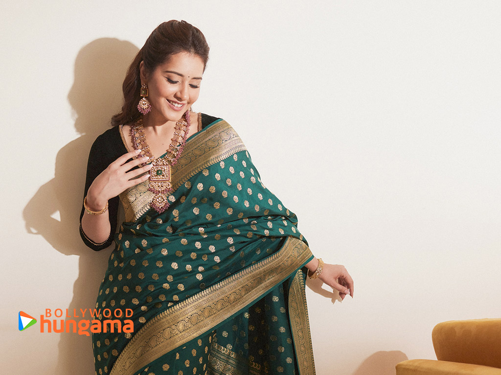 Raashii Khanna Raashii Khanna