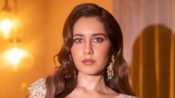 Celebrity wallpaper of Raashii Khanna