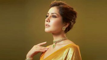Celebrity wallpaper of Raashii Khanna