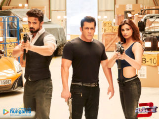 Wallpapers Of The Movie Race 3