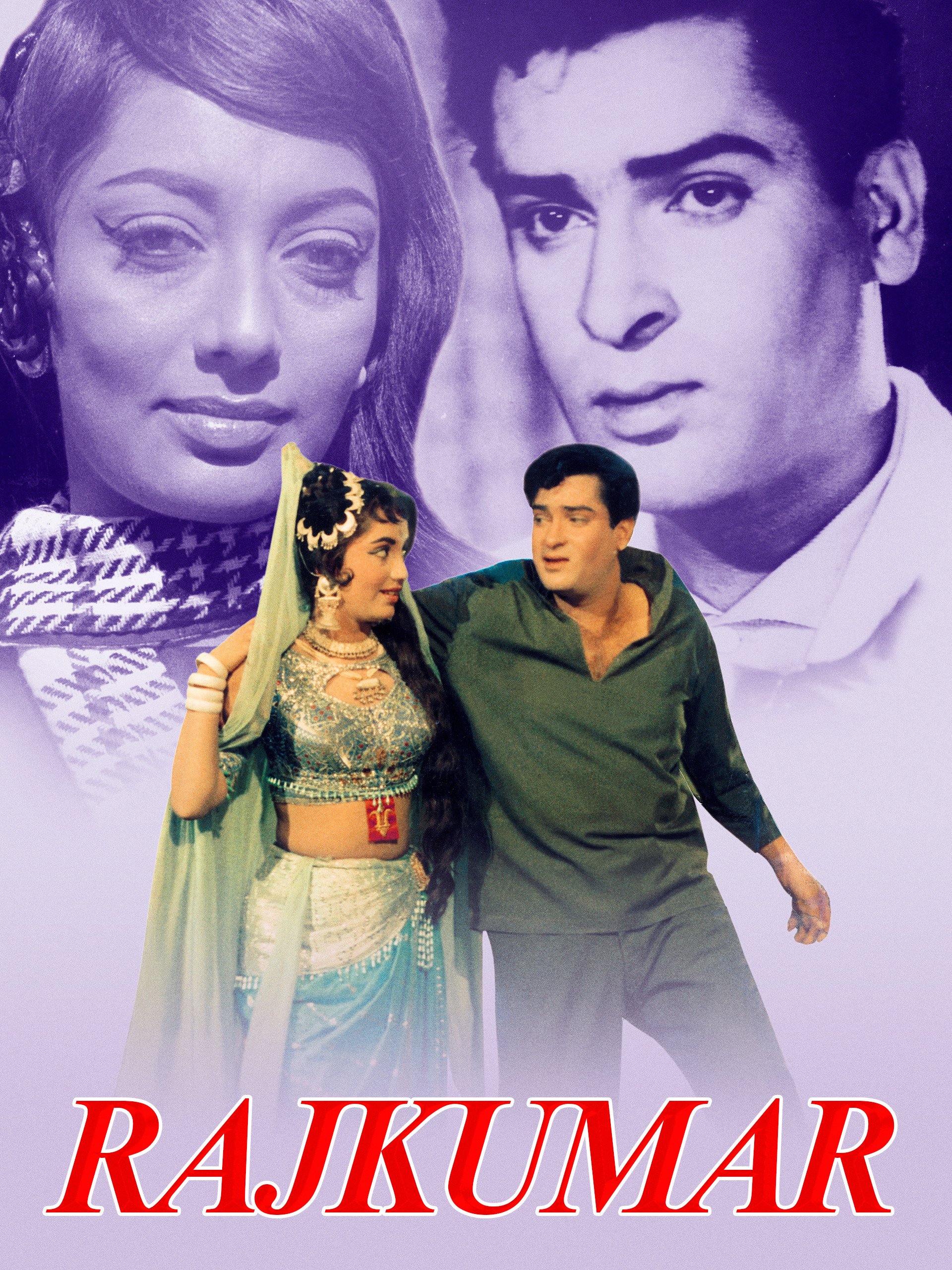 Rajkumar Movie: Review | Release Date (1964) | Songs | Music | Images ...