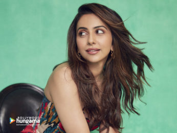 Celeb Wallpapers Of Rakul Preet Singh