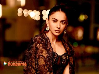 Celeb Wallpapers Of Rakul Preet Singh