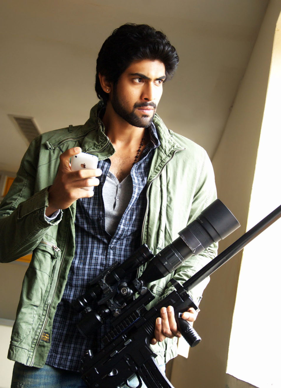 Rana Daggubati, Filmography, Movies, Rana Daggubati News, Videos, Songs ...