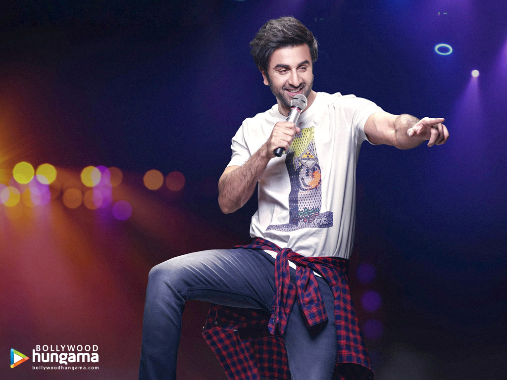 Ranbir Kapoor