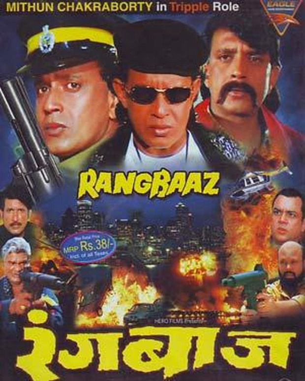 Watch Rangbaaz Web Series All Episodes Online in HD On ZEE5