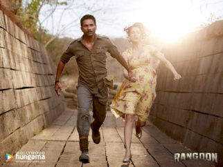 Wallpapers Of The Movie Rangoon