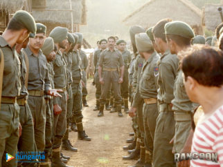 Wallpapers Of The Movie Rangoon