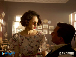 Wallpapers Of The Movie Rangoon
