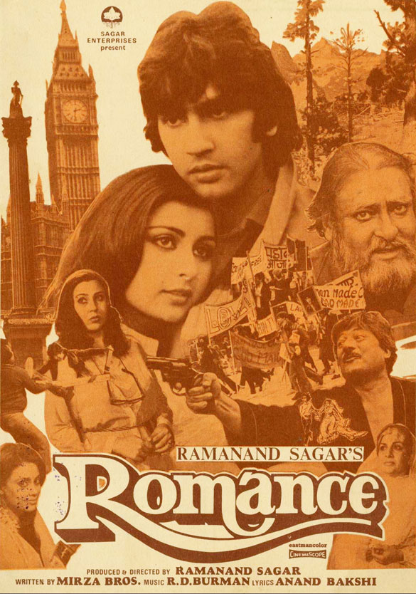 Romance Movie Review Release Date 1983 Songs Music Images 