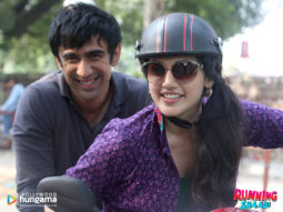 Movie Wallpapers Of The Movie Running Shaadi