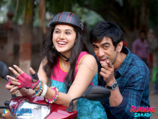 Movie Wallpapers Of The Movie Running Shaadi