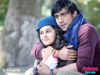 Movie Wallpapers Of The Movie Running Shaadi