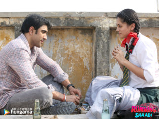 Movie Wallpapers Of The Movie Running Shaadi