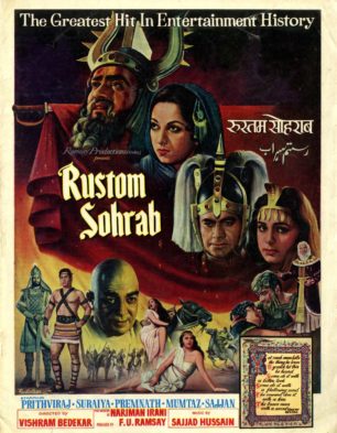 Rustom-Sohrab