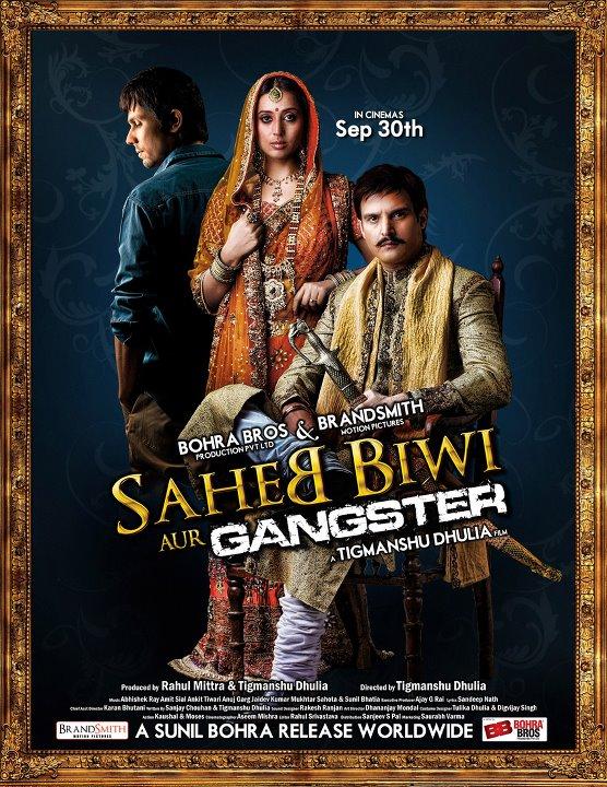 Saheb Biwi Aur Gangster 2 Full Movie Saheb Biwi Aur Gangster Movie: Review | Release Date (2011) | Songs