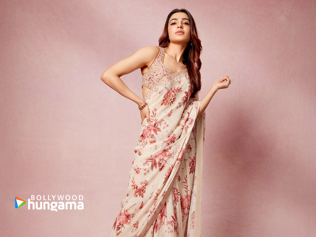 Samantha Ruth Prabhu