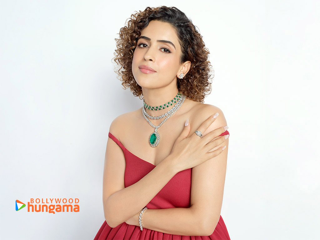 Sanya Malhotra