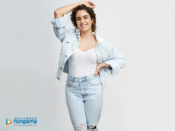 Celebrity wallpapers of Sanya Malhotra