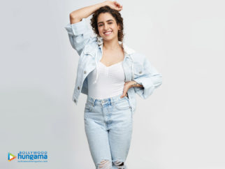 Celebrity wallpapers of Sanya Malhotra