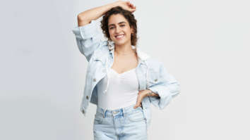 Celebrity wallpapers of Sanya Malhotra