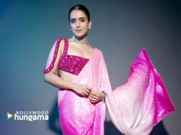 Celebrity wallpaper of Sanya Malhotra