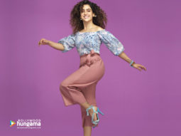 Celebrity wallpapers of Sanya Malhotra
