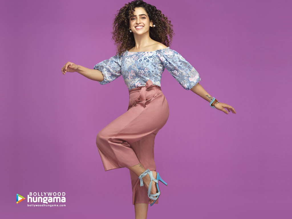 Sanya Malhotra