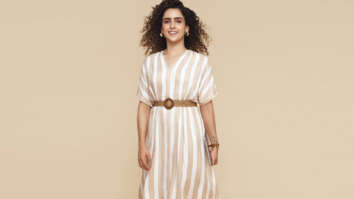 Celebrity wallpapers of Sanya Malhotra