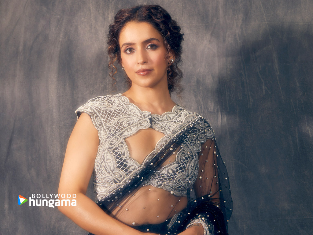 Sanya Malhotra Sanya Malhotra