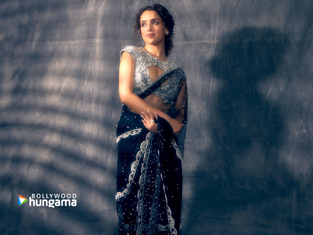 Sanya Malhotra Sanya Malhotra