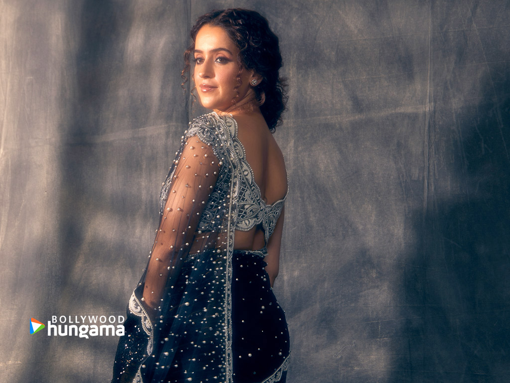 Sanya Malhotra Sanya Malhotra