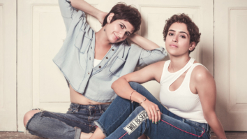 Celebrity Wallpapers of Sanya Malhotra